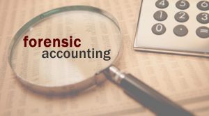 TRAINING FORENSIC ACCOUNTING & INVESTIGATIVE AUDIT