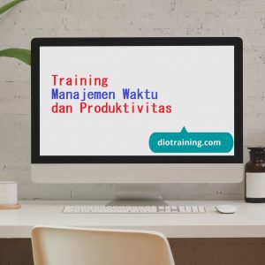 Training Manajemen Waktu dan Produktivitas