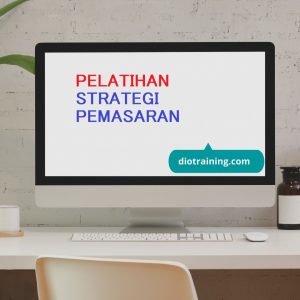 PELATIHAN STRATEGI PEMASARAN