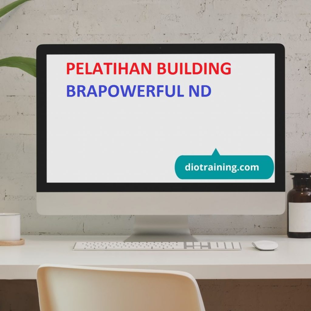 PELATIHAN BUILDING POWERFUL BRAND