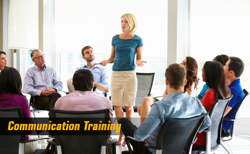TRAINING APPLIED COMMUNICATION TECHNIQUES