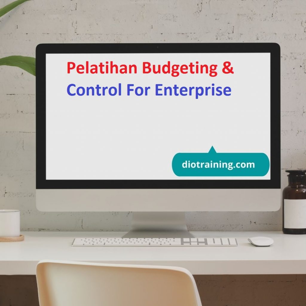 Pelatihan Budgeting & Control For Enterprise