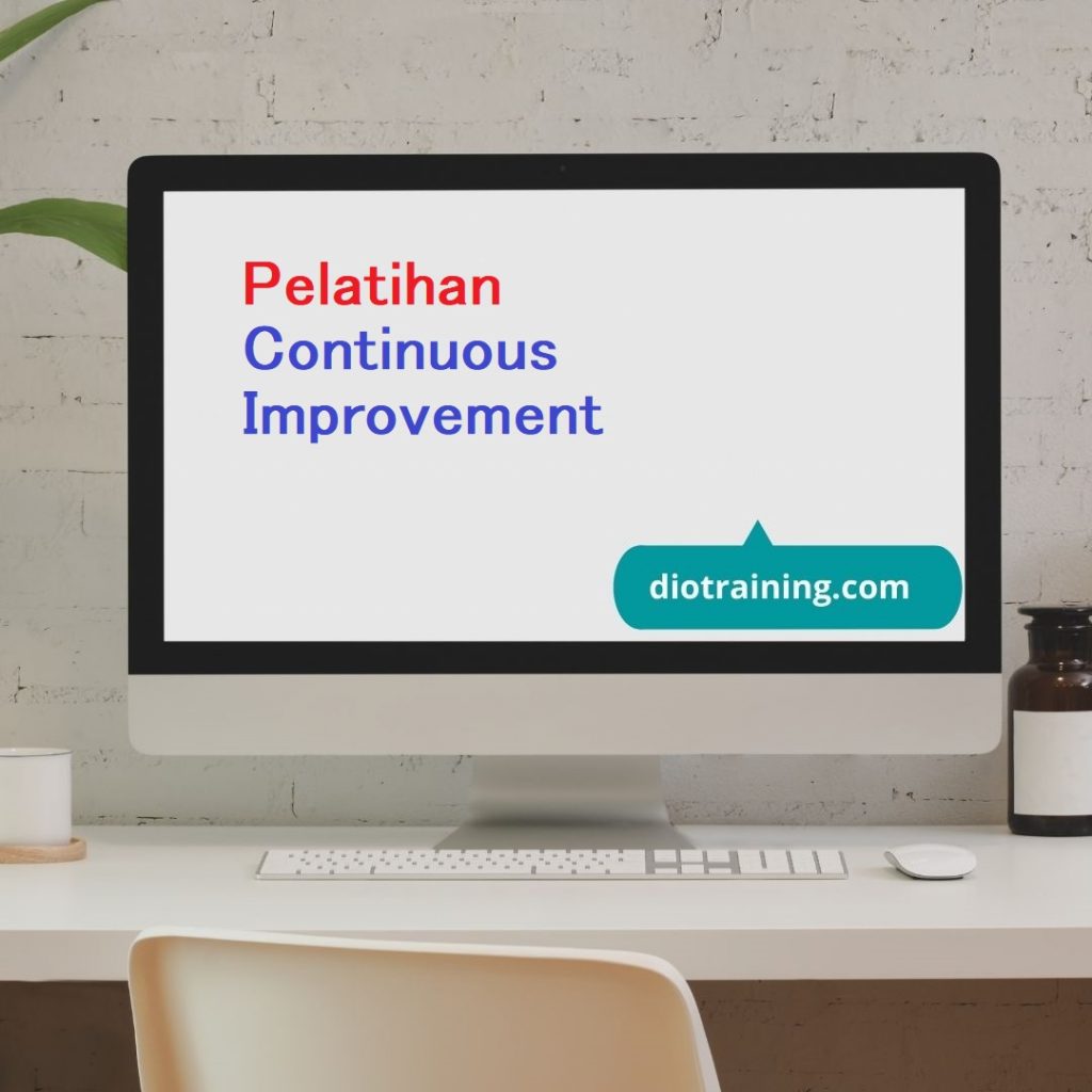 Pelatihan Continuous Improvement