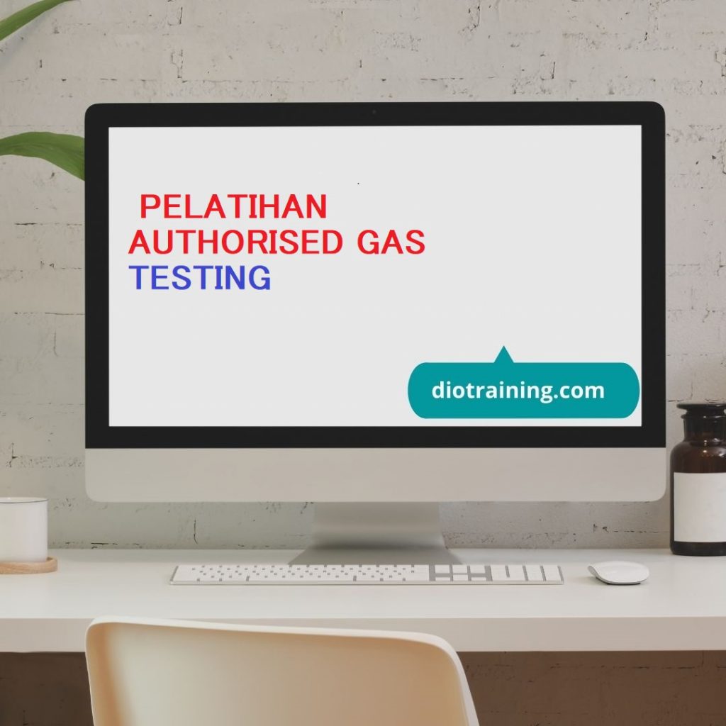              PELATIHAN AUTHORISED GAS TESTING