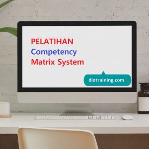 Pelatihan Competency Matrix System