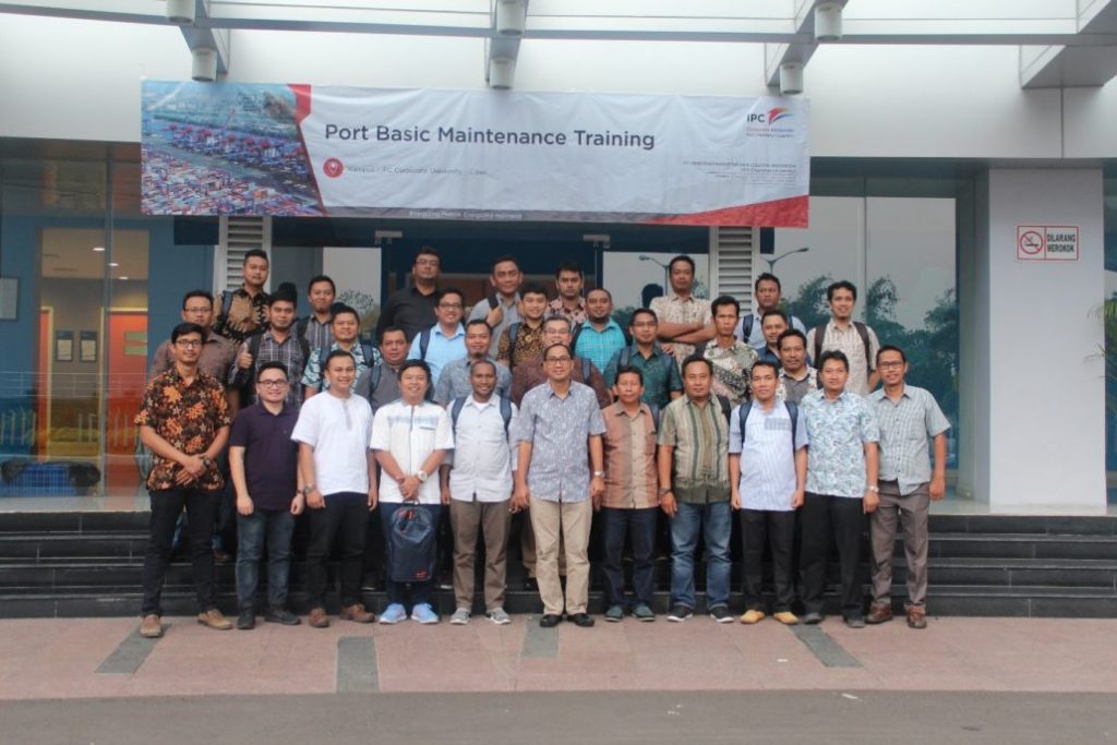 PELATIHAN MAINTENANCE | Diorama Training Department