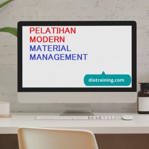 PELATIHAN MODERN MATERIAL MANAGEMENT