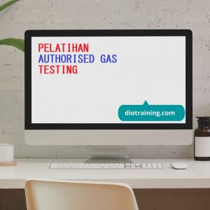 PELATIHAN AUTHORISED GAS TESTING