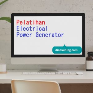 Pelatihan Electrical Power Generator