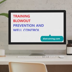 TRAINING BLOWOUT PREVENTION AND WELL CONTROL