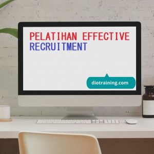 PELATIHAN EFFECTIVE RECRUITMENT