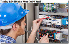 training electrical motor control murah