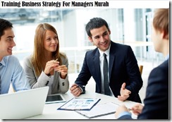 training strategi bersaing dalam menguasai pasar murah