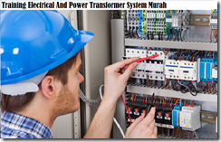 training electrical system murah
