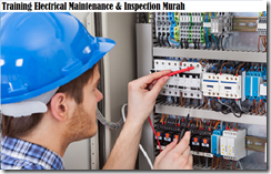 training electrical maintenance murah