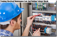 training electrical low and medium voltage murah