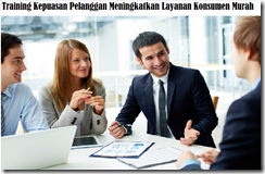 training customer satisfaction improve customer service murah