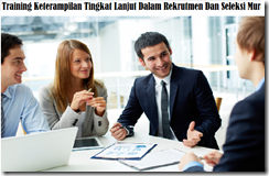 training advanced skill in recruitment and selection murah