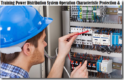 training protection of electrical distribution system murah
