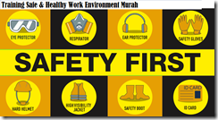 training keselamatan dan kesehatan lingkungan kerja murah