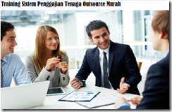 training tenaga perusahaan outsource murah