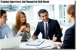 training supervisory skills murah