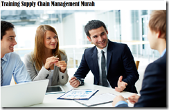 training konsep supply chain management murah