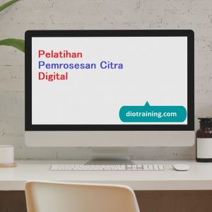Pelatihan Pemrosesan Citra Digital