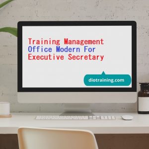 pelatihan Management Office Modern Untuk Executive Secretary
