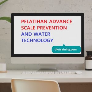 Pelatihan Advance Scale Prevention And Water Technology