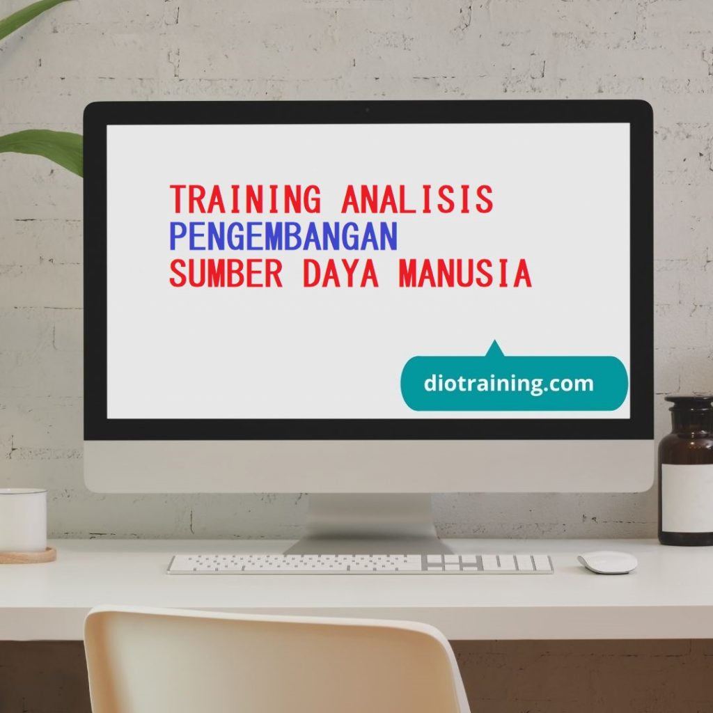 pelatihan Identifikasi Kebutuhan Pengembangan Sdm