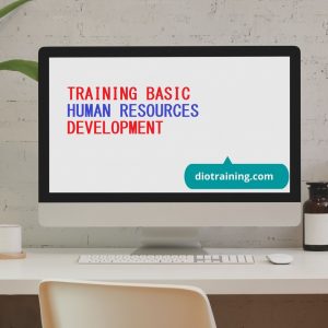 PELATIHAN PENGEMBANGAN SUMBER DAYA MANUSIA DASAR