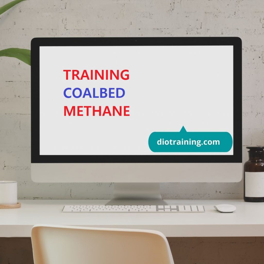 Pelatihan coalbed methane