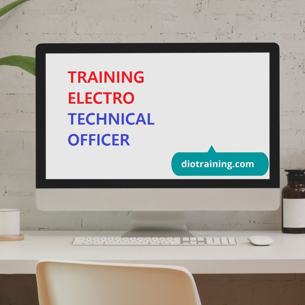 Pelatihan Electro Technical Officer