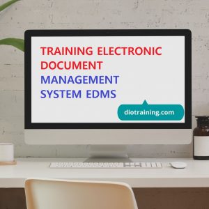 Pelatihan Electronic Document Management System EDMS