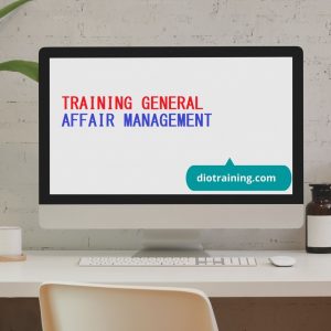 TRAINING GENERAL AFFAIR MANAGEMENT