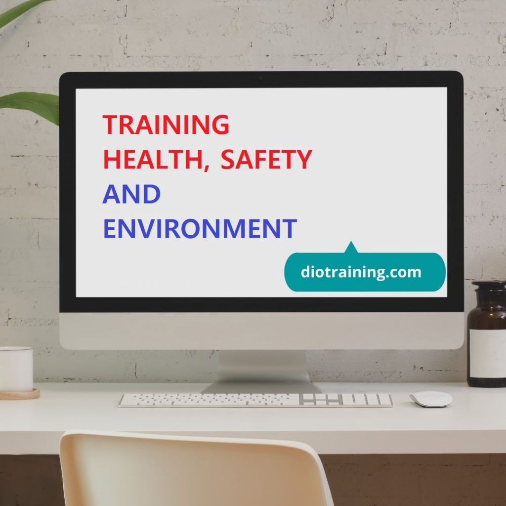 Pelatihan health, safety and environment
