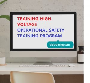 Pelatihan High Voltage Operational Safety Training Program