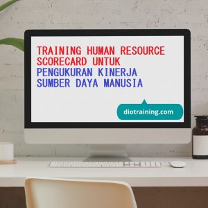 pelatihan Pengukuran Kinerja Sumber Daya Manusia