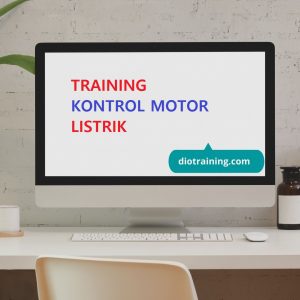 Pelatihan kontrol motor listrik