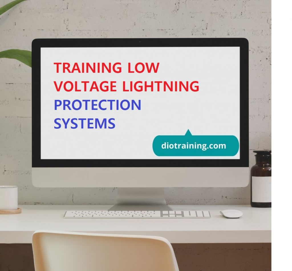 Pelatihan Low Voltage Lightning Protection Systems
