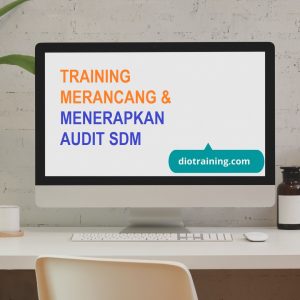 pelatihan merangcang menreapkan audit sdm