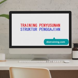 pelatihan penyusunan struktur oenggajian