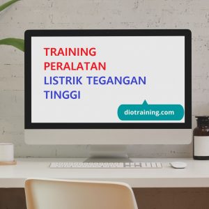 Pelatihan peralatan listrik tegangan tinggi