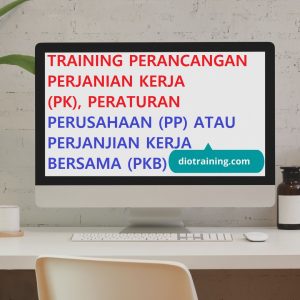 Penyedia Pelatihan | Diorama Training Department