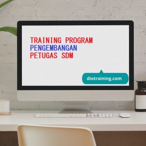 PELATIHAN PROGRAM PENGEMBANGAN PETUGAS SDM