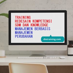 pelatihan Manajemen Sdm Berbasis Kompetensi