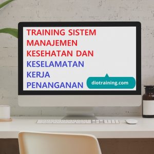 Pelatihan sistem manajemen kesehatan dan keselamatan kerja penanganan listrik