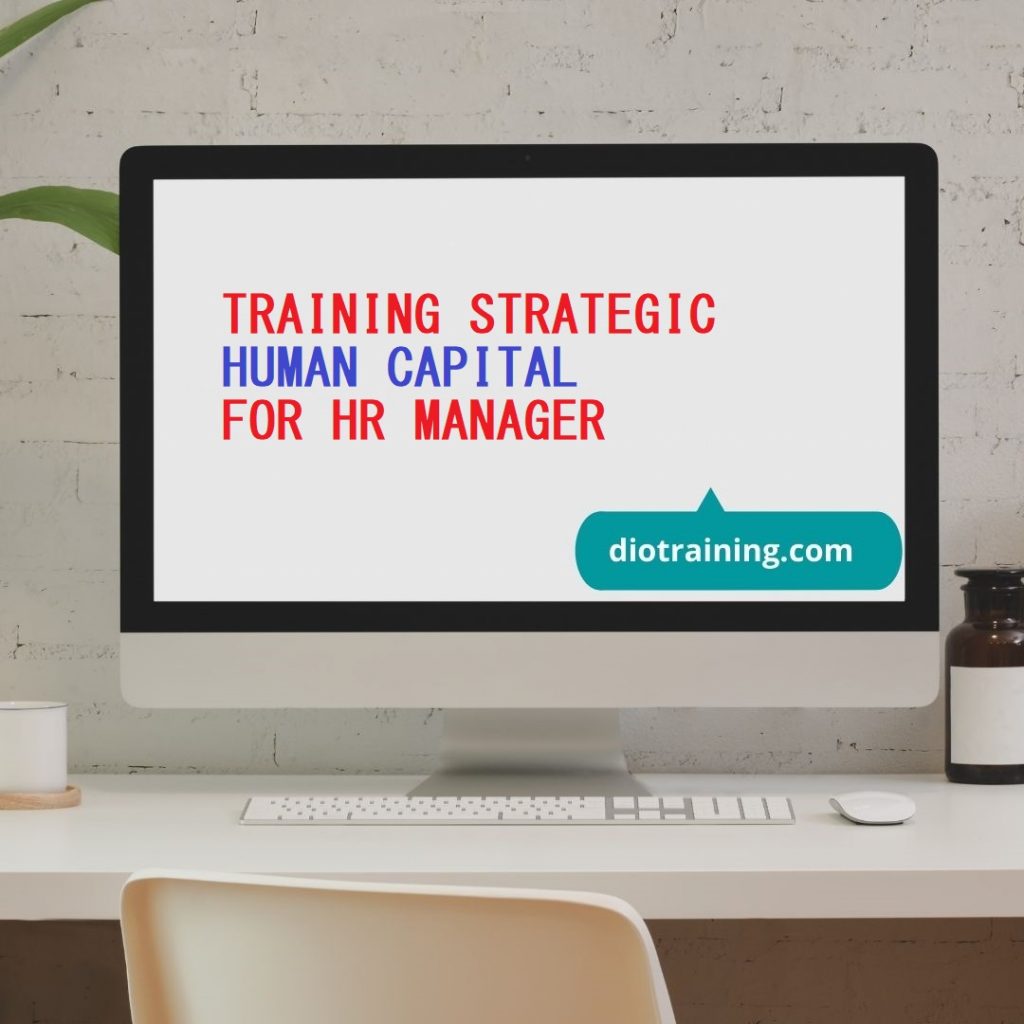 pelatihan Human Resources Manager