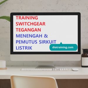 Pelatihan Switchgear Tegangan Menengah dan Pemutus Sirkuit Listrik